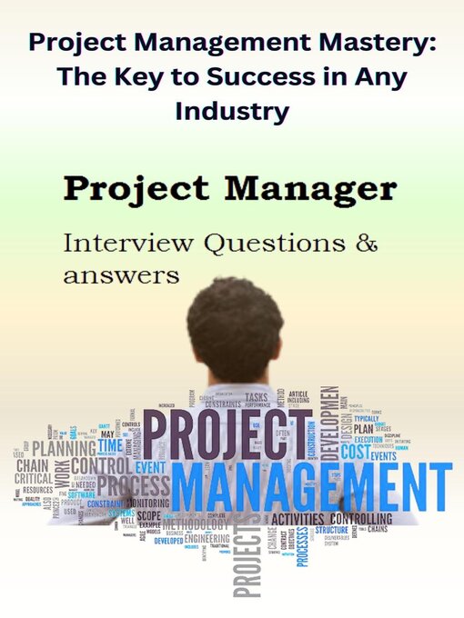 Title details for Project Management Mastery by Chetan Singh - Available